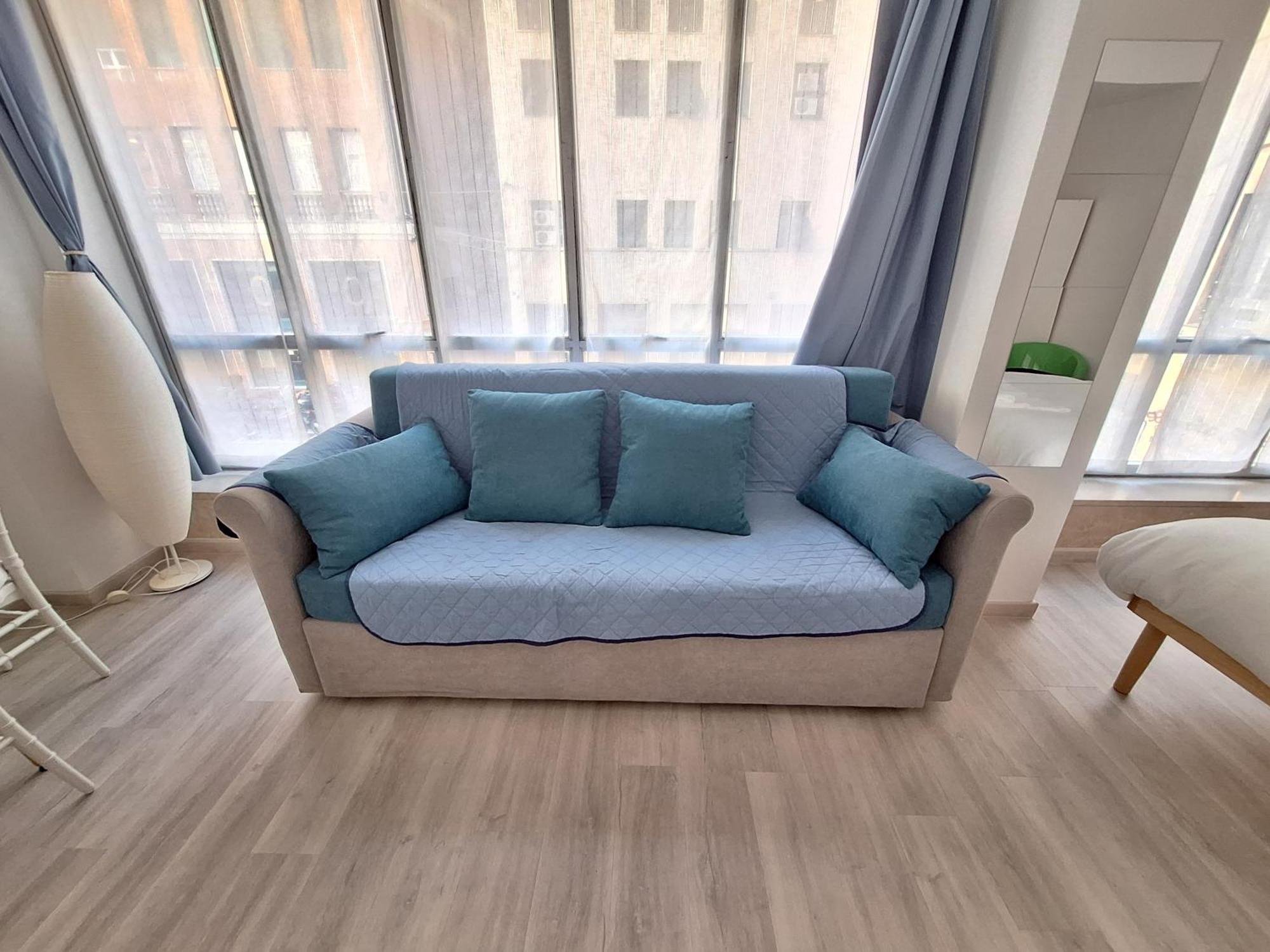 Sottoripa Loft Apartment เจนัว ภายนอก รูปภาพ