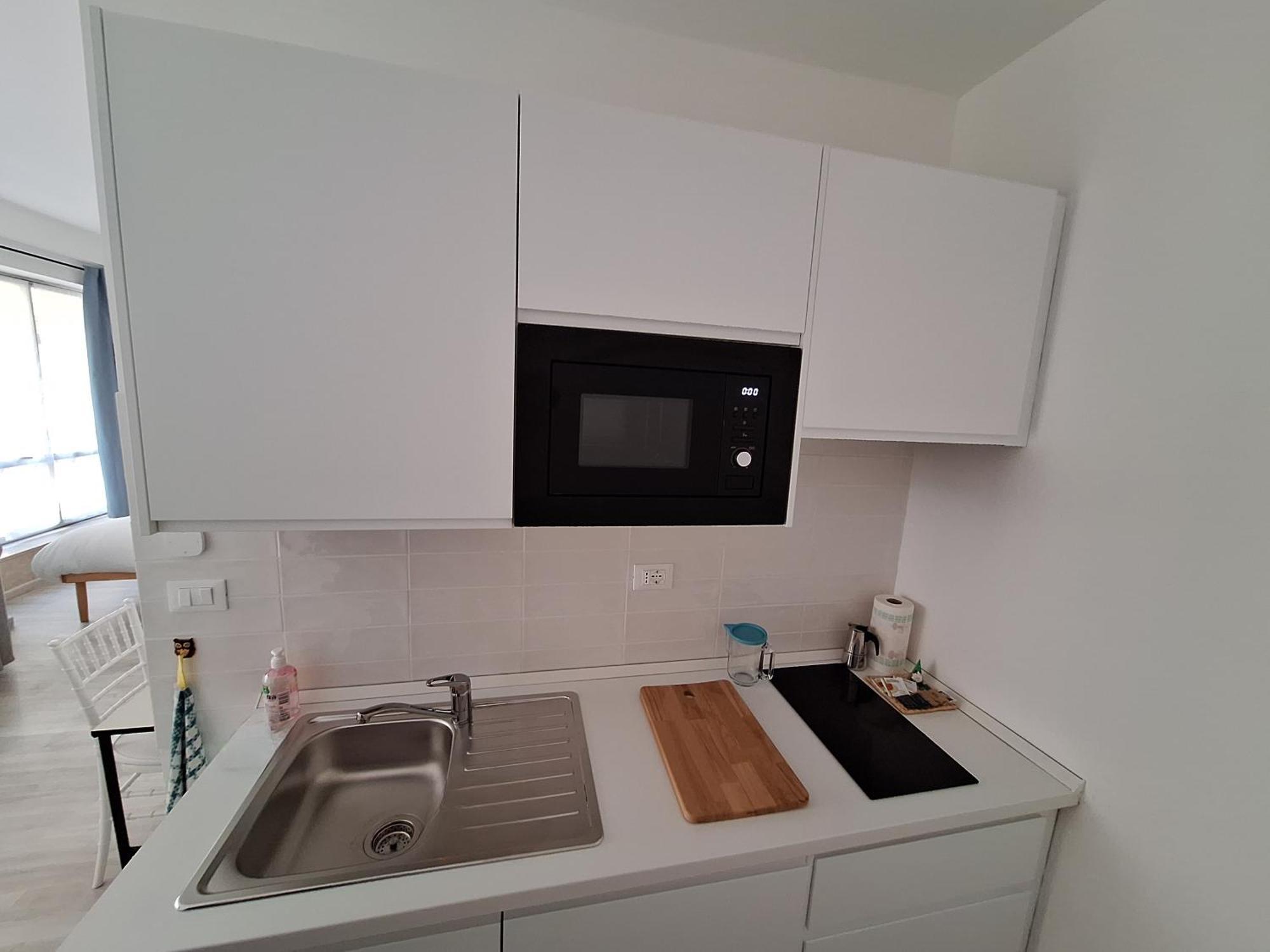 Sottoripa Loft Apartment เจนัว ภายนอก รูปภาพ