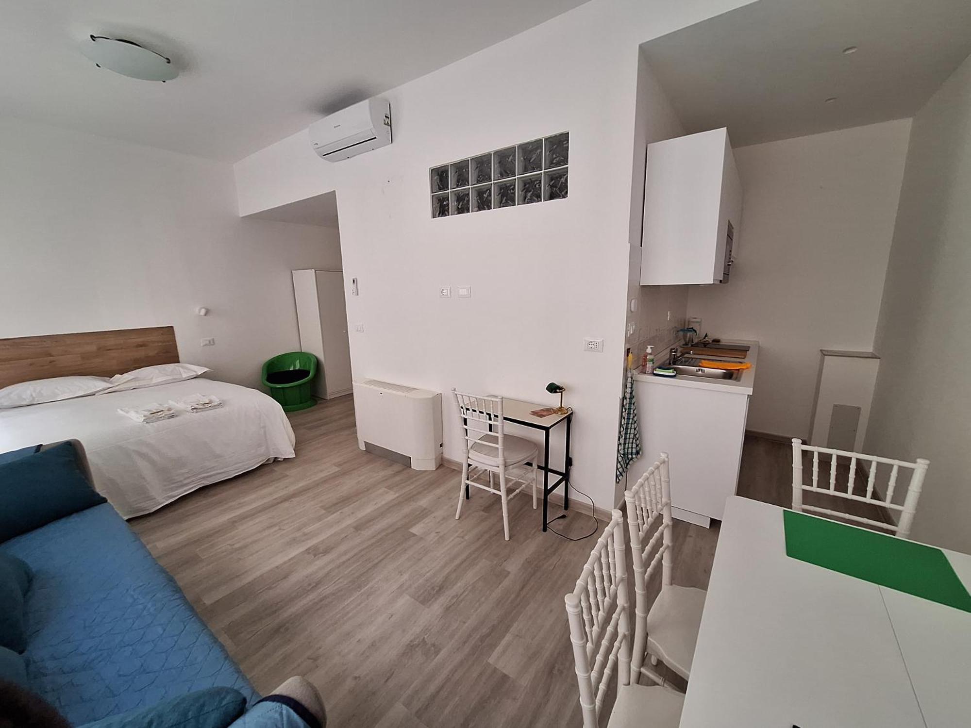 Sottoripa Loft Apartment เจนัว ภายนอก รูปภาพ