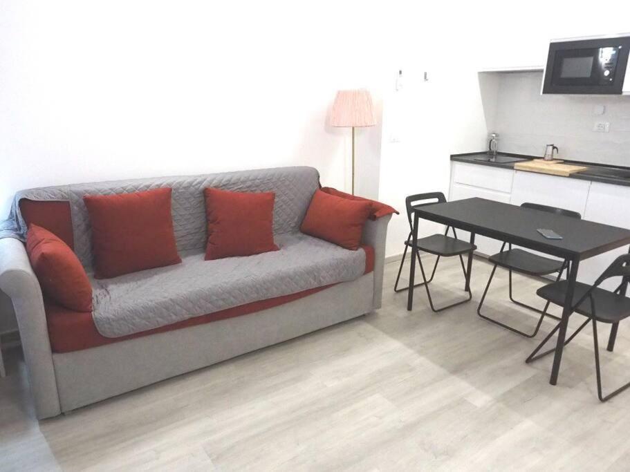 Sottoripa Loft Apartment เจนัว ภายนอก รูปภาพ