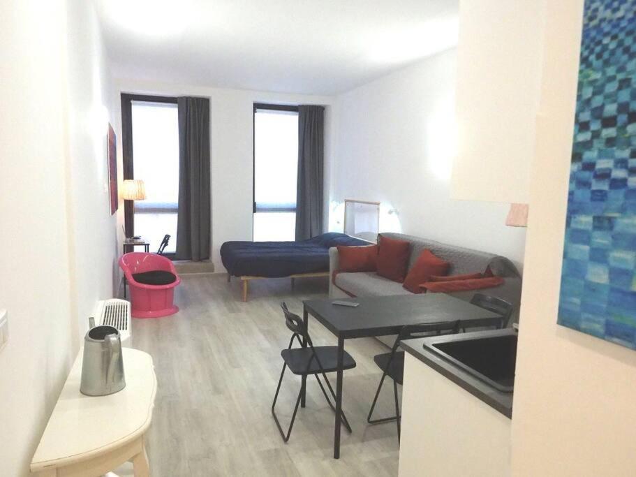 Sottoripa Loft Apartment เจนัว ภายนอก รูปภาพ